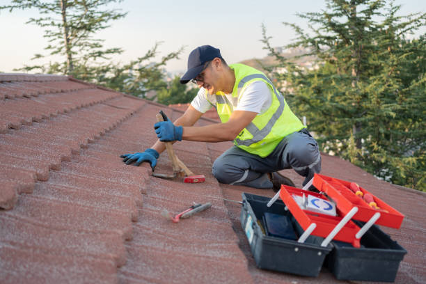 Slate Roofing Contractor in Richlands, VA