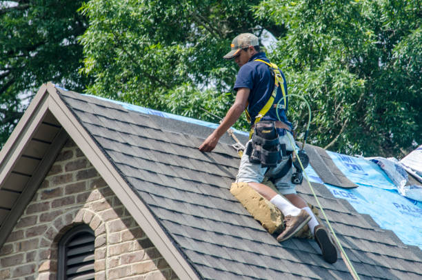 Quick and Trustworthy Emergency Roof Repair Services in Richlands, VA